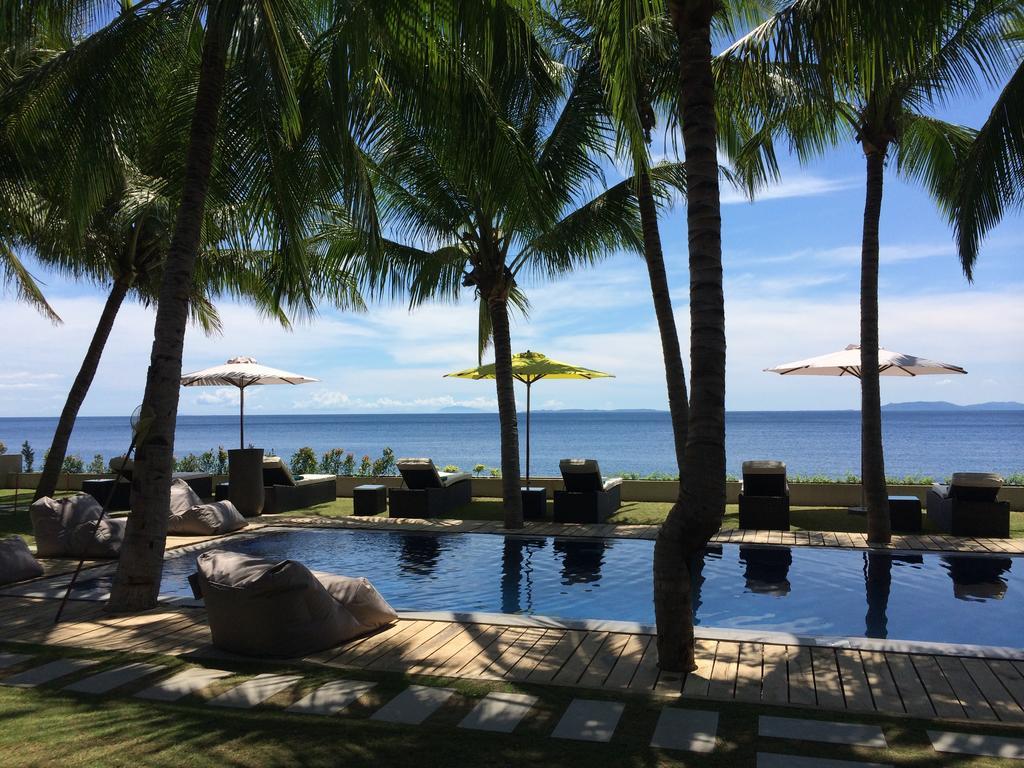 La Chevrerie Resort And Spa Mabini  Exterior photo