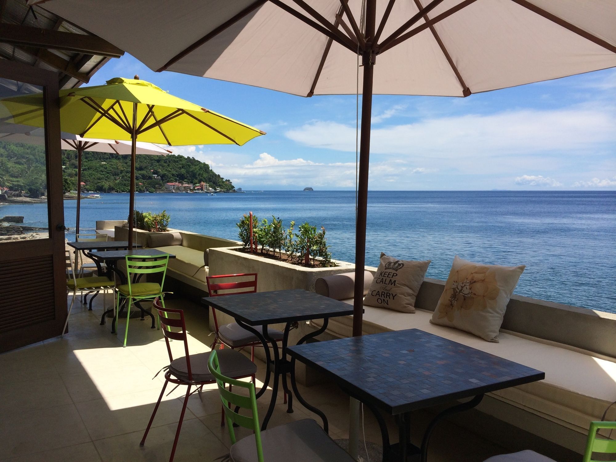 La Chevrerie Resort And Spa Mabini  Exterior photo